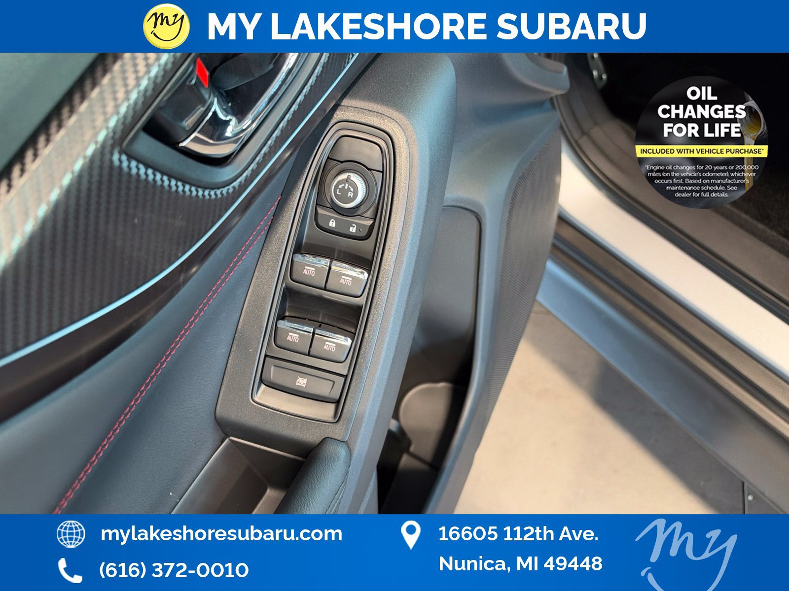 New 2026 Subaru WRX Premium AWD/4WD image 11