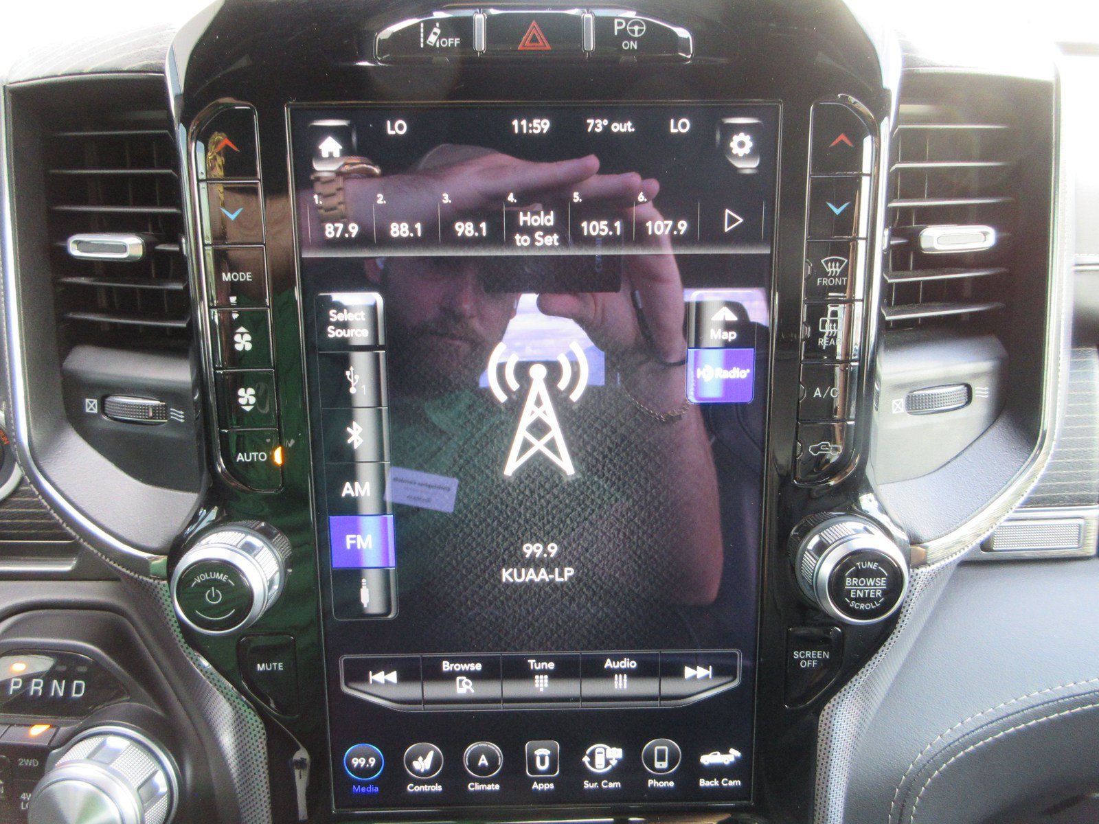 Used 2020 RAM 1500 Limited AWD/4WD image 44