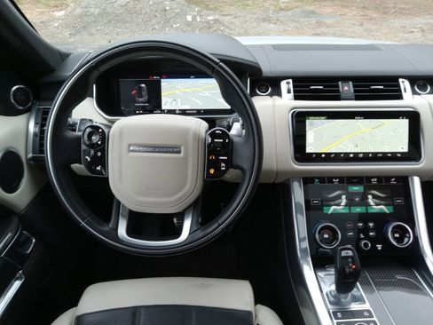 Used 2021 Land Rover Range Rover Sport Autobiography image 15
