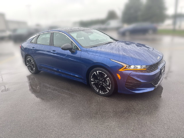 Certified 2022 Kia K5 GT-Line w/ GT-Line Awd Premium Package image 10