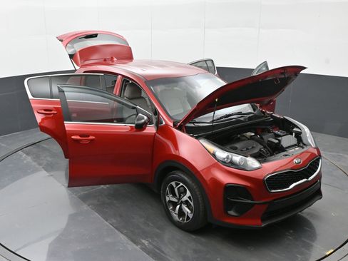 Used 2022 Kia Sportage LX image 46