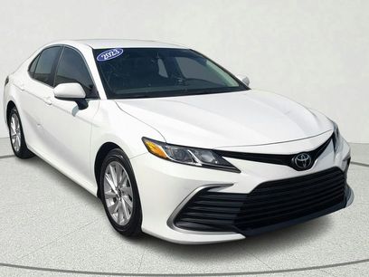 Used 2023 Toyota Camry LE