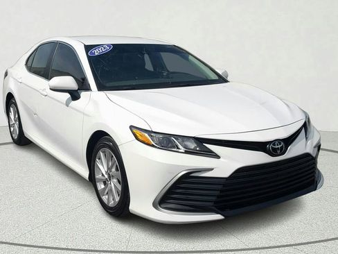 Used 2023 Toyota Camry LE FWD image 1