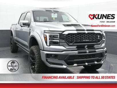 New 2025 Ford F150 Lariat w/ Equipment Group 502A High
