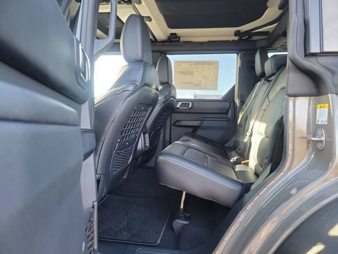 New 2025 Ford Bronco Badlands AWD/4WD image 25