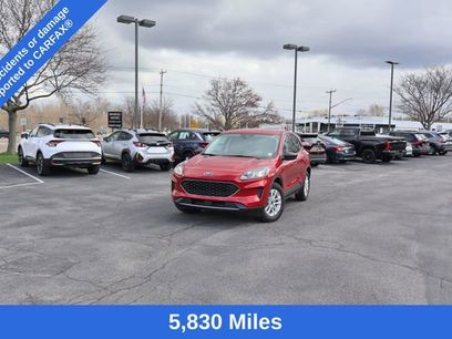 Used 2022 Ford Escape SE w/ Convenience Package