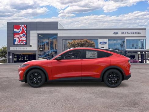 New 2026 Ford Mustang Mach-E Select RWD image 3