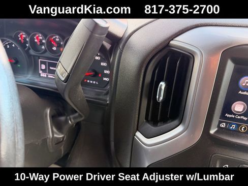 Used 2024 Chevrolet Silverado 2500 Custom w/ Custom Value Package image 22