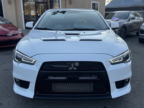 Used 2011 Mitsubishi Lancer Evolution GSR image 5