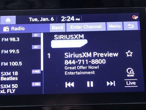 Used 2023 Hyundai Tucson SEL w/ Convenience Package image 31