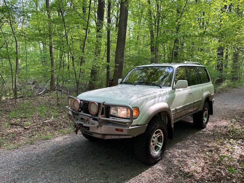 Used 1997 Lexus LX 450 4WD image 4