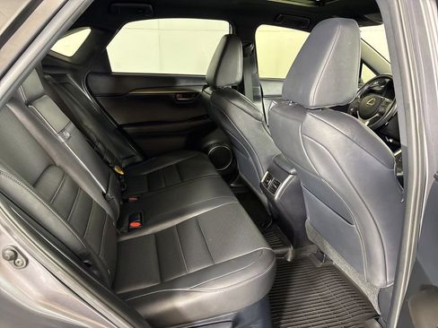 Used 2020 Lexus NX 300 F Sport w/ F Sport Premium Package FWD image 20