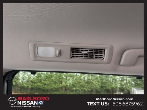 New 2025 Nissan Pathfinder SL image 28