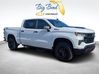 Certified 2024 Chevrolet Silverado 1500 LT Trail Boss w/ Convenience Package II AWD/4WD video 1
