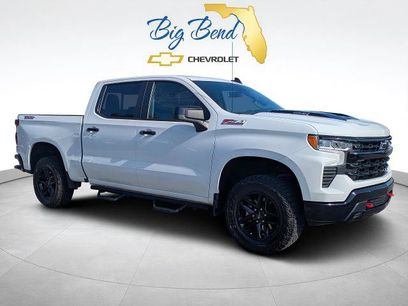 Certified 2024 Chevrolet Silverado 1500 LT Trail Boss w/ Convenience Package II