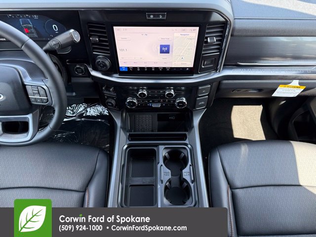 New 2026 Ford F350 Lariat w/ Black Appearance Package AWD/4WD image 26