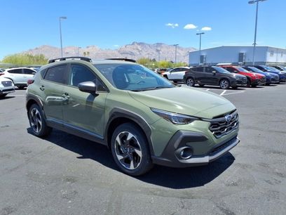 New 2025 Subaru Crosstrek 2.5i Limited w/ Popular Package #3A