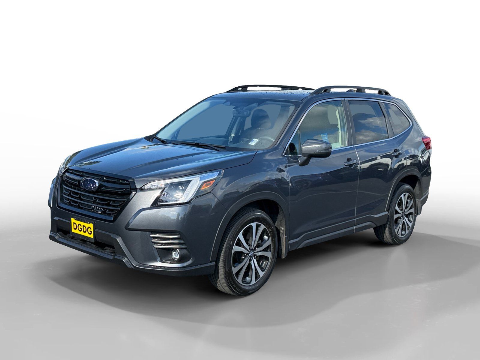 Used 2024 Subaru Forester Limited AWD/4WD image 1