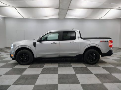 Certified 2024 Ford Maverick Lariat w/ FX4 Off-Road Package AWD/4WD image 5
