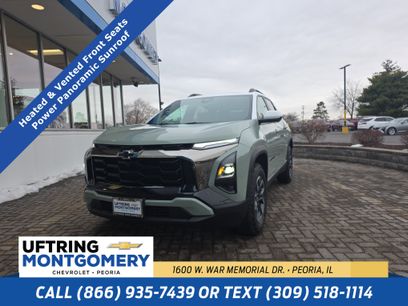 Used 2026 Chevrolet Equinox ACTIV w/ Convenience Package III