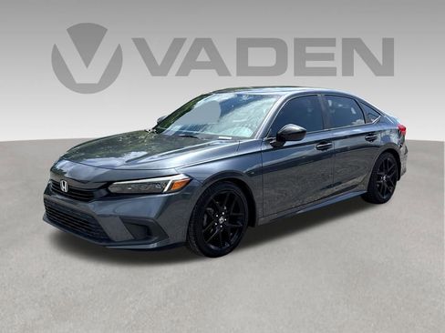 Used 2024 Honda Civic Sport image 1
