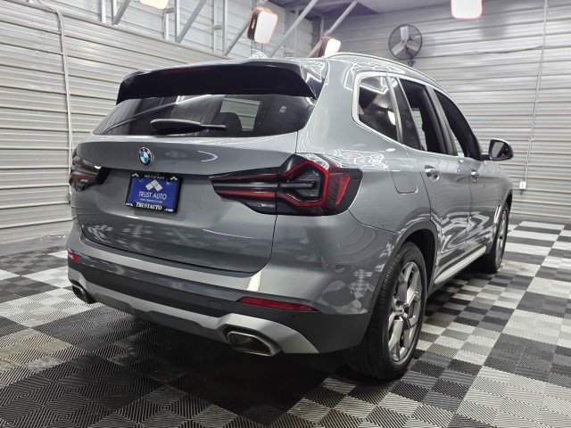 Used 2023 BMW X3 xDrive30i AWD/4WD image 6