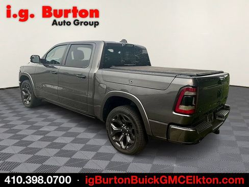 Used 2024 RAM 1500 Limited AWD/4WD image 6