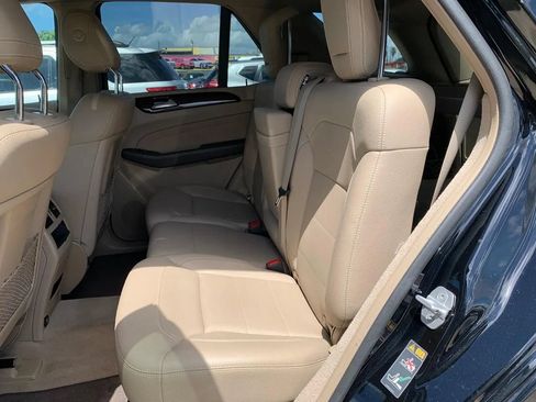 Used 2015 Mercedes-Benz ML 350 2WD image 10