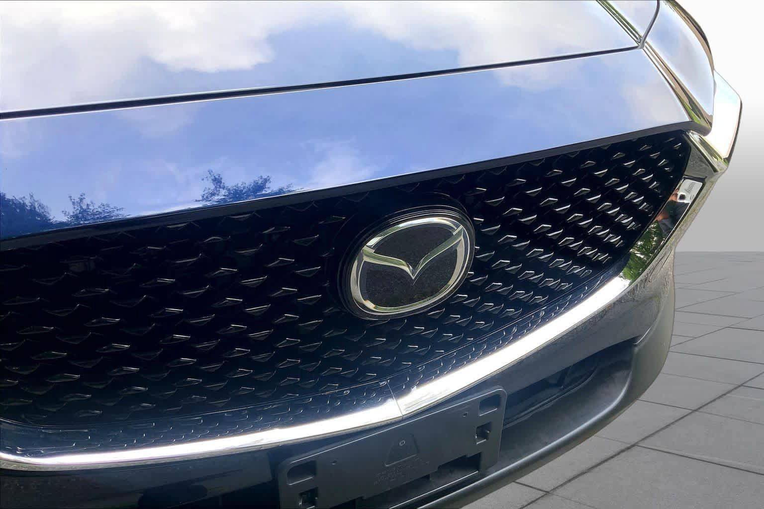 Certified 2021 MAZDA CX-30 AWD 2.5 S w/ Premium Package image 32
