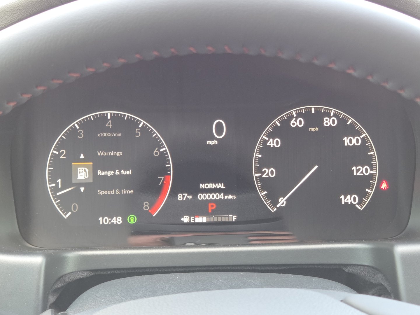 New 2026 Honda Odyssey Sport-L image 28