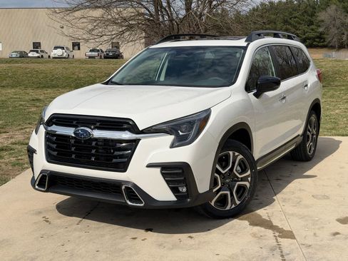 New 2026 Subaru Ascent Touring image 1