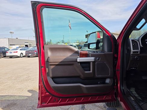 Used 2019 Ford F350 King Ranch w/ King Ranch Ultimate Package image 20