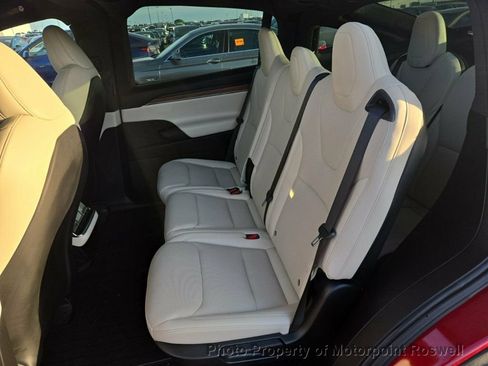 Used 2024 Tesla Model X AWD/4WD image 16
