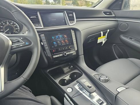 New 2025 INFINITI QX50 Pure image 30