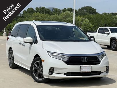 Used 2024 Honda Odyssey Elite