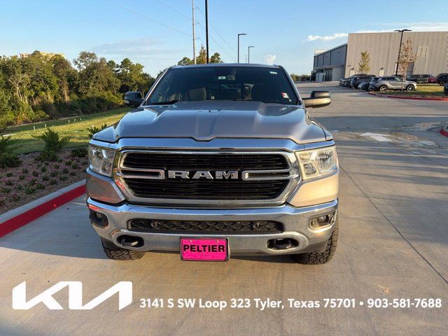 Used 2019 RAM 1500 Big Horn AWD/4WD image 2