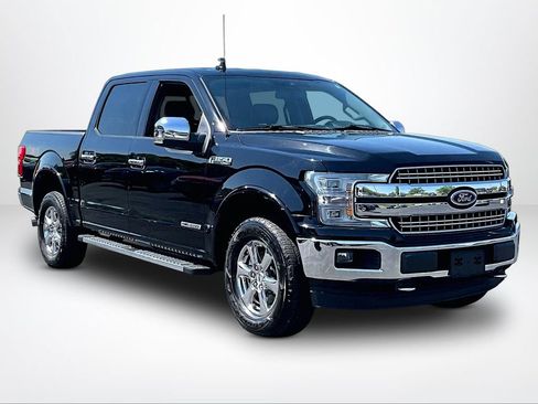 Used 2018 Ford F150 Lariat w/ Equipment Group 502A Luxury AWD/4WD image 13