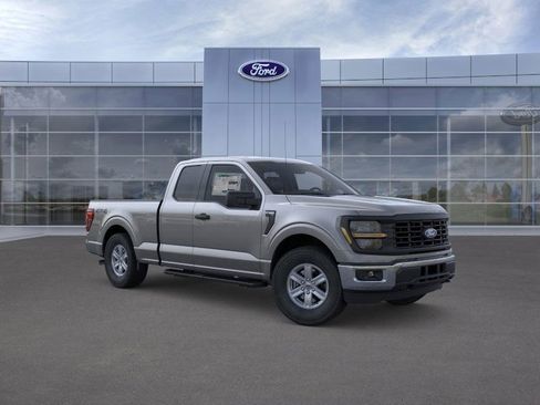 New 2025 Ford F150 XL w/ Equipment Group 103A High image 7