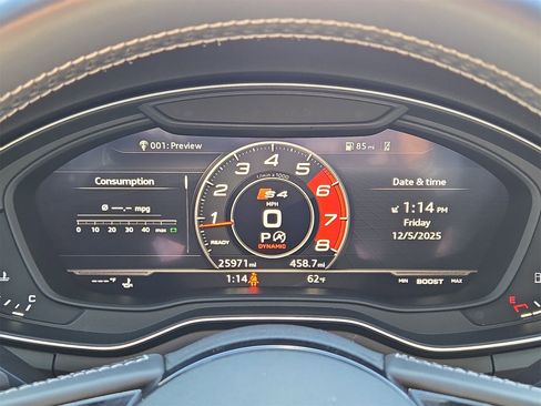 Used 2019 Audi S4 Prestige image 20