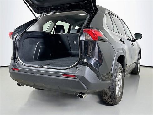 Used 2024 Toyota RAV4 XLE image 25