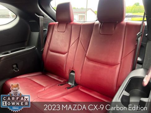 Used 2023 MAZDA CX-9 Carbon Edition AWD/4WD image 22