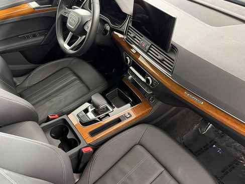 Used 2023 Audi Q5 2.0T Premium Plus w/ Premium Plus Package AWD/4WD image 15