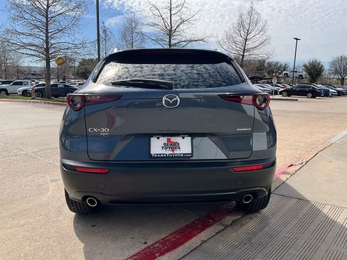Used 2025 MAZDA CX-30 AWD 2.5 S w/ Preferred Package image 7