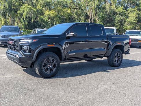 Certified 2024 GMC Canyon Elevation w/ Convenience Package RWD image 8