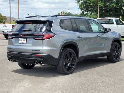 New 2026 GMC Acadia Elevation w/ Black Edition image 4