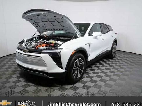 New 2026 Chevrolet Blazer EV LT image 30