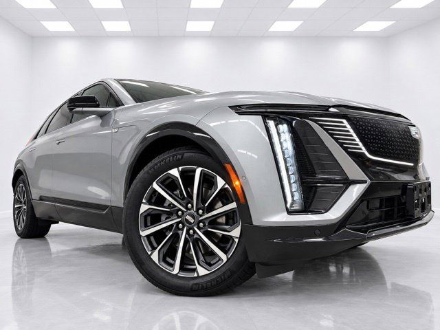 Used 2024 Cadillac Lyriq Sport AWD/4WD image 10
