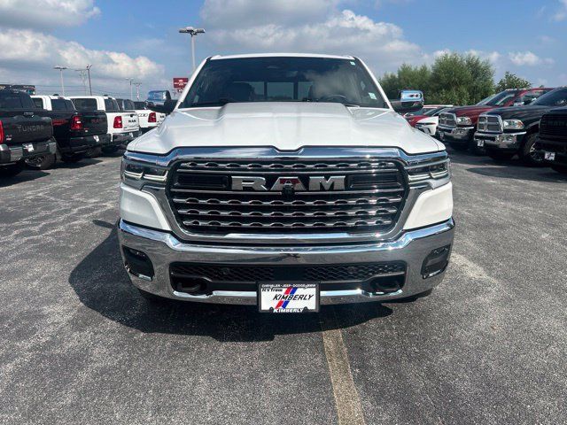 Used 2025 RAM 1500 Limited AWD/4WD image 3