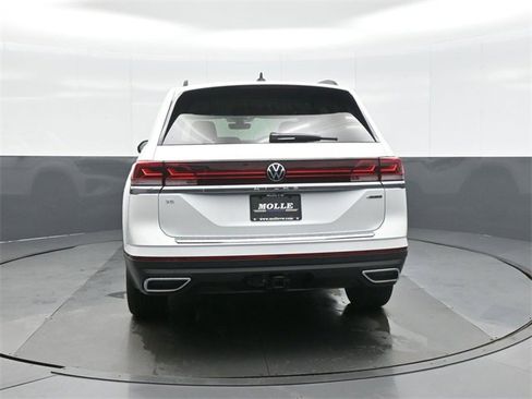 New 2026 Volkswagen Atlas SE image 6