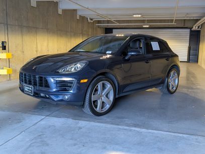 Certified 2018 Porsche Macan Sport Edition